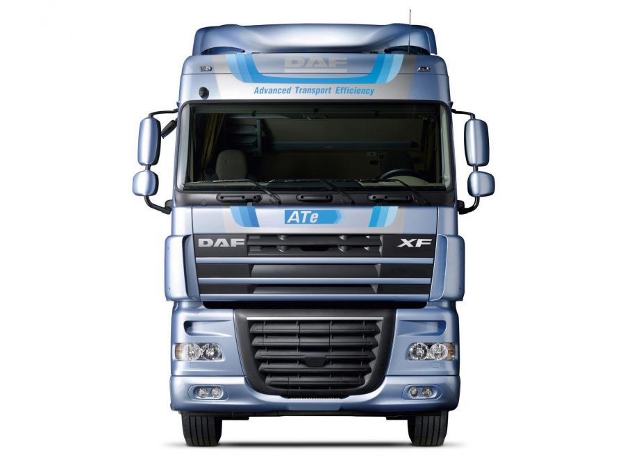  DAF XF105 ATe 2011 года  (фото 3 из 5)